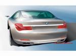 BMW 7-Series 2009 года